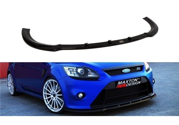 Añadido Delantero Ford Focus Rs Mk1 2008-2010 Maxtondesign