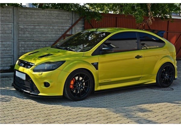 Añadido Delantero Ford Focus Rs Mk1 2008-2010 Maxtondesign