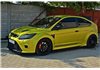 Añadido Delantero Ford Focus Rs Mk1 2008-2010 Maxtondesign