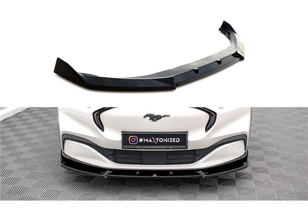 Añadido Delantero Ford Mustang Mach-e Mk1 2020 - Maxtondesign