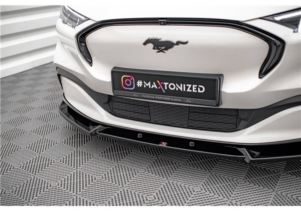 Añadido Delantero Ford Mustang Mach-e Mk1 2020 - Maxtondesign