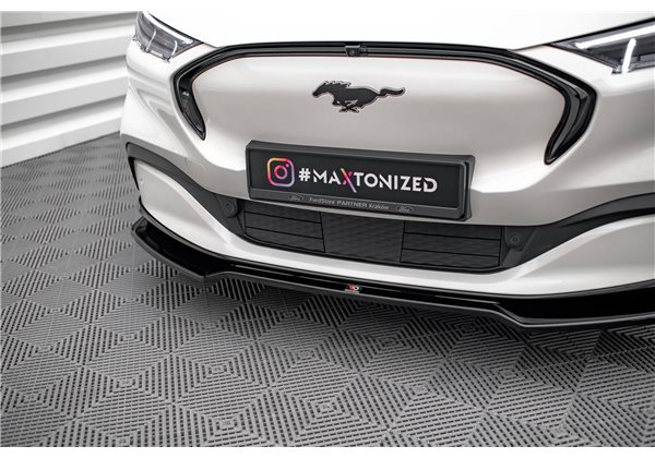 Añadido Delantero Ford Mustang Mach-e Mk1 2020 - Maxtondesign