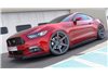 Añadido Delantero Ford Mustang Mk6 2014-2017 Maxtondesign