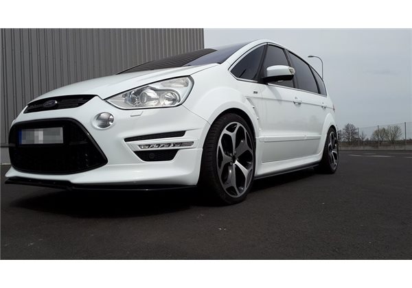 Añadido Delantero Ford S-max Titanium Mk1 Facelift 2010-2015 Maxtondesign