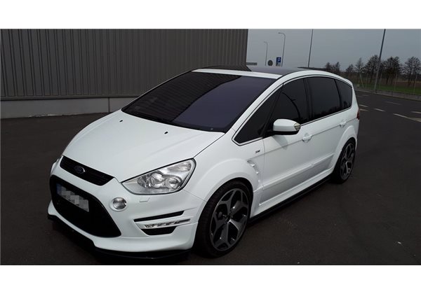 Añadido Delantero Ford S-max Titanium Mk1 Facelift 2010-2015 Maxtondesign