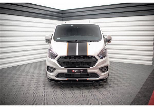 Añadido Delantero Ford Transit Custom St-line Mk1 Facelift 2017 - Maxtondesign