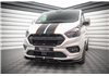 Añadido Delantero Ford Transit Custom St-line Mk1 Facelift 2017 - Maxtondesign