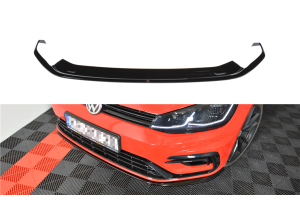 Añadido Delantero Golf 7 R / R-line Facelift 2017-2020 Maxtondesign