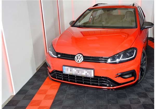 Añadido Delantero Golf 7 R / R-line Facelift 2017-2020 Maxtondesign