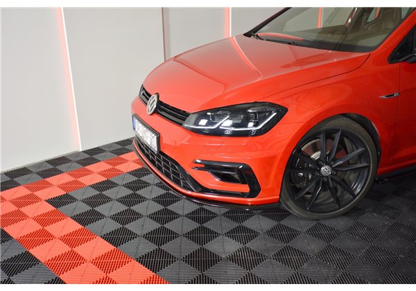 Añadido Delantero Golf 7 R / R-line Facelift 2017-2020 Maxtondesign