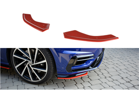 Añadido Delantero Golf 7 R / R-line Facelift 2017-2020 Maxtondesign