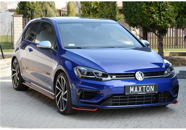 Añadido Delantero Golf 7 R / R-line Facelift 2017-2020 Maxtondesign