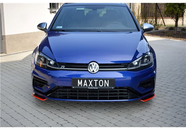 Añadido Delantero Golf 7 R / R-line Facelift 2017-2020 Maxtondesign