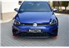 Añadido Delantero Golf 7 R / R-line Facelift 2017-2020 Maxtondesign