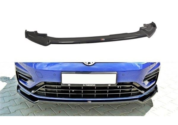 Añadido Delantero Golf 7 R / R-line Facelift 2017-2020 Maxtondesign