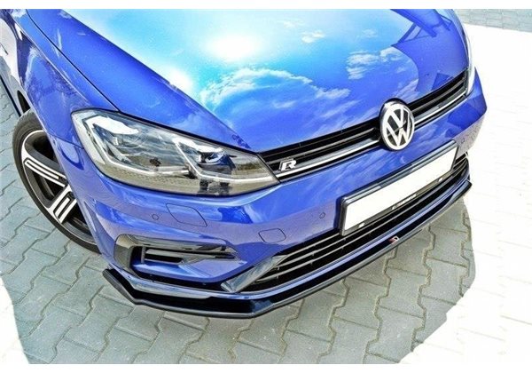 Añadido Delantero Golf 7 R / R-line Facelift 2017-2020 Maxtondesign