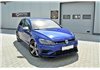 Añadido Delantero Golf 7 R / R-line Facelift 2017-2020 Maxtondesign