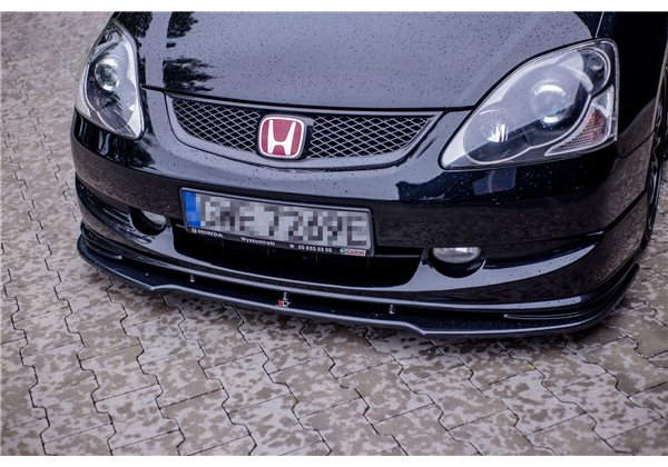 Añadido Delantero Honda Civic Ep3 (mk7) Type-r/s Facelift 2004-2006 Maxtondesign