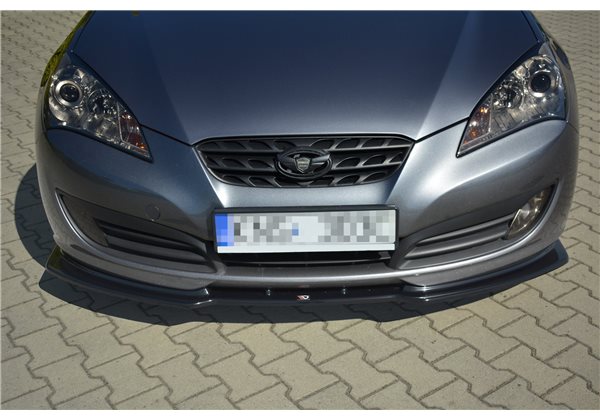Añadido Delantero Hyundai Genesis Coupe Mk.1 (2009-2012) Maxtondesign