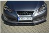 Añadido Delantero Hyundai Genesis Coupe Mk.1 (2009-2012) Maxtondesign