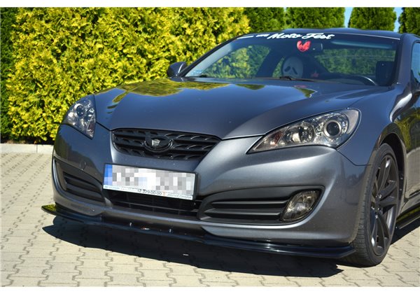 Añadido Delantero Hyundai Genesis Coupe Mk.1 (2009-2012) Maxtondesign