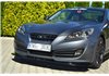 Añadido Delantero Hyundai Genesis Coupe Mk.1 (2009-2012) Maxtondesign