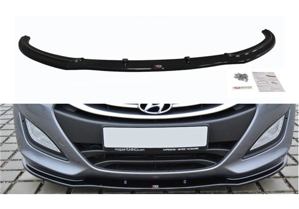 Añadido Delantero Hyundai I30 Mk.2 2011-2017 Maxtondesign