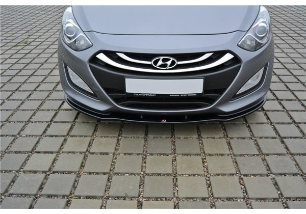 Añadido Delantero Hyundai I30 Mk.2 2011-2017 Maxtondesign