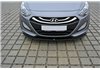 Añadido Delantero Hyundai I30 Mk.2 2011-2017 Maxtondesign