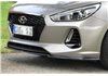 Añadido Delantero Hyundai I30 Mk3 Hatchback (2017 - ) Maxtondesign