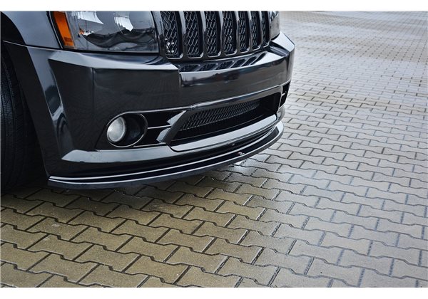 Añadido Delantero Jeep Grand Cherokee Wk Str8 2005- 2010 Maxtondesign