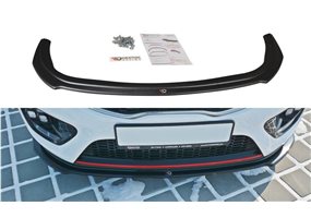 Añadido Delantero Kia Cee'd / Pro Cee'd Gt Mk2 2013- 2018 Maxtondesign