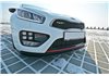 Añadido Delantero Kia Cee'd / Pro Cee'd Gt Mk2 2013- 2018 Maxtondesign