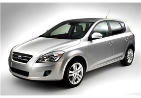 Añadido Delantero Kia Ceed Mk1 Standard- 2006 Bis 2009 Maxtondesign