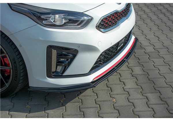 Añadido Delantero Kia Proceed Gt Mk 3 2018- Maxtondesign