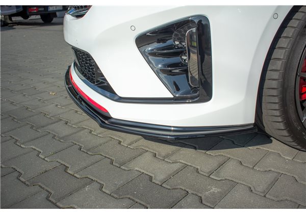 Añadido Delantero Kia Proceed Gt Mk 3 2018- Maxtondesign