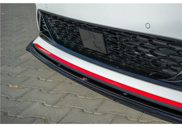 Añadido Delantero Kia Proceed Gt Mk 3 2018- Maxtondesign
