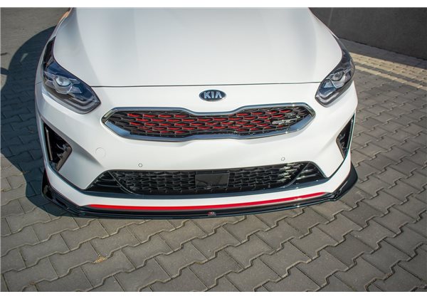 Añadido Delantero Kia Proceed Gt Mk 3 2018- Maxtondesign
