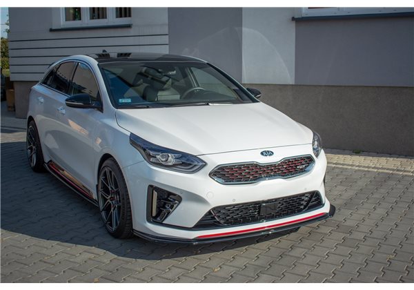 Añadido Delantero Kia Proceed Gt Mk 3 2018- Maxtondesign