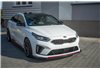 Añadido Delantero Kia Proceed Gt Mk 3 2018- Maxtondesign