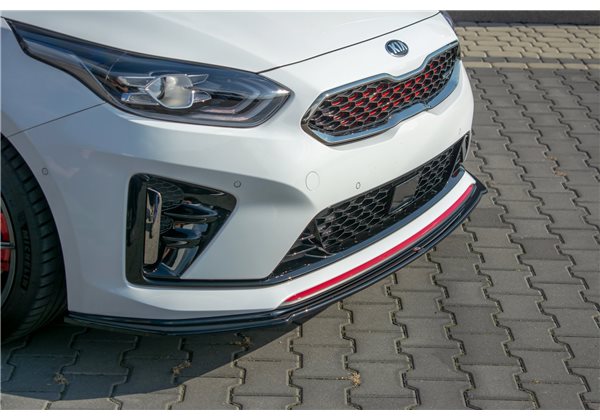 Añadido Delantero Kia Proceed Gt Mk 3 2018- Maxtondesign