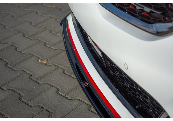 Añadido Delantero Kia Proceed Gt Mk 3 2018- Maxtondesign