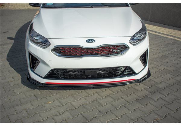 Añadido Delantero Kia Proceed Gt Mk 3 2018- Maxtondesign