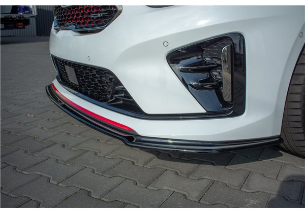 Añadido Delantero Kia Proceed Gt Mk 3 2018- Maxtondesign
