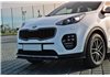 Añadido Delantero Kia Sportage Mk4 Gt-line 2015 - 2018 Maxtondesign