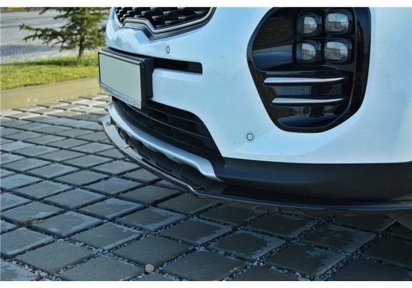 Añadido Delantero Kia Sportage Mk4 Gt-line 2015 - 2018 Maxtondesign