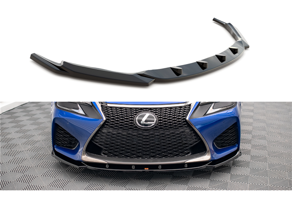 Añadido Delantero Lexus Gs F Mk4 Facelift 2015 - 2020 Maxtondesign