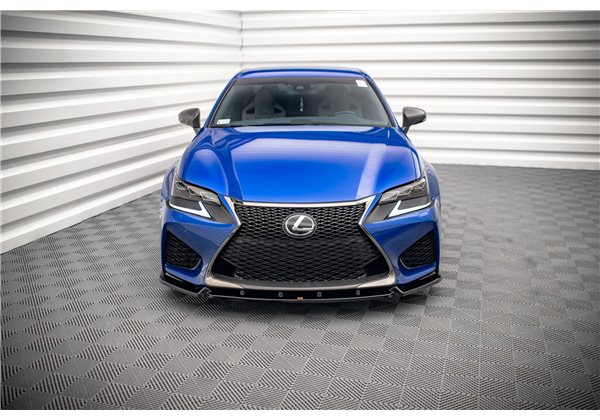 Añadido Delantero Lexus Gs F Mk4 Facelift 2015 - 2020 Maxtondesign