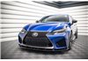 Añadido Delantero Lexus Gs F Mk4 Facelift 2015 - 2020 Maxtondesign