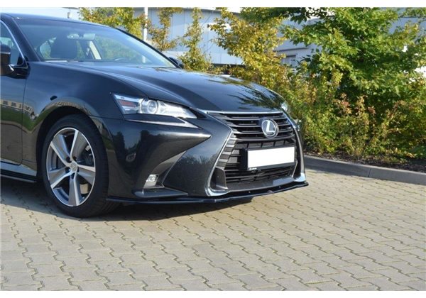 Añadido Delantero Lexus Gs Mk4 Facelift 2015- Maxtondesign